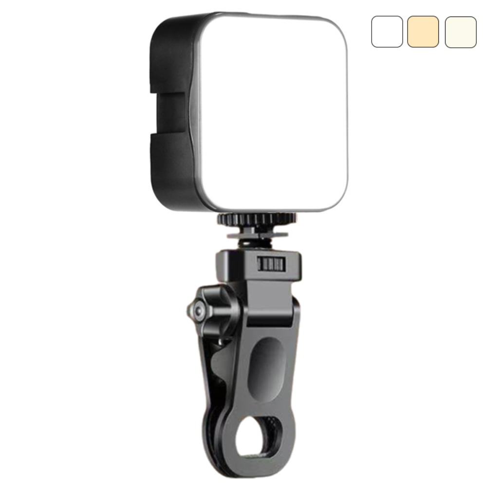 Photography Lighting Brands - Lampu Fotografi RGB dengan Pengisian Daya