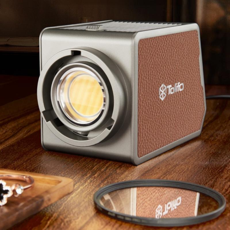 Lampu Fotografi Portabel, Kont - Photography Lighting Meter ulasan dan harga