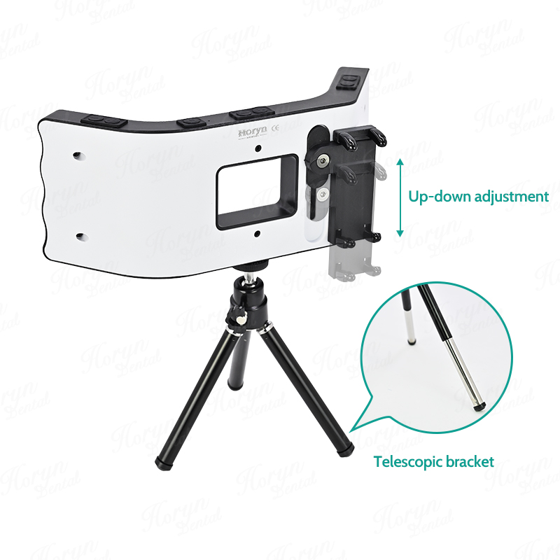 Kit fotografi gigi senter pons - Photography Lighting Kit Portable ulasan dan harga