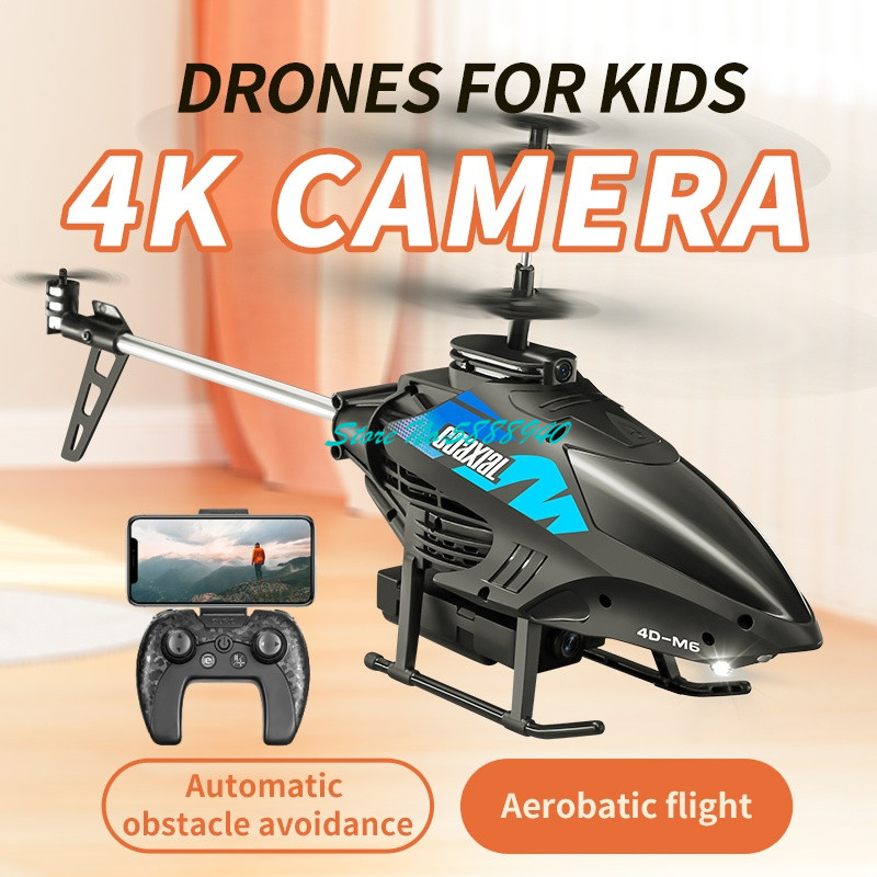 Helikopter RC 4K dengan Penghi - Photography Lighting For Beginners ulasan dan harga
