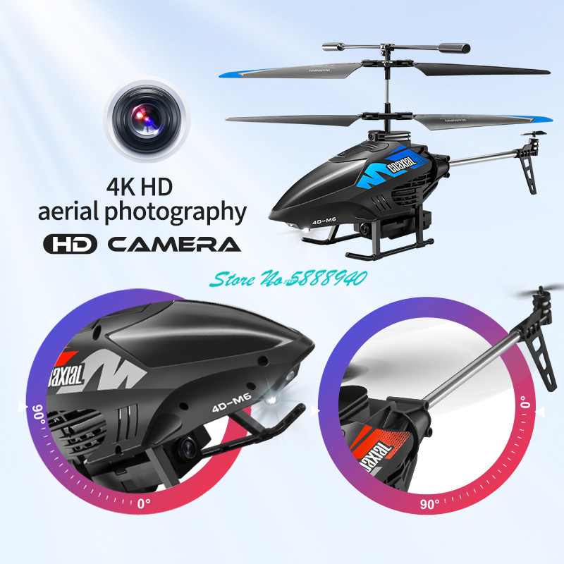 Helikopter RC 4K dengan Penghi - Photography Lighting For Beginners ulasan dan harga
