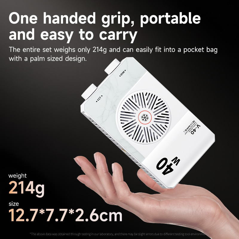 Lampu Isi Genggam 2800K-9000K  - Photography Lighting Handheld ulasan dan harga