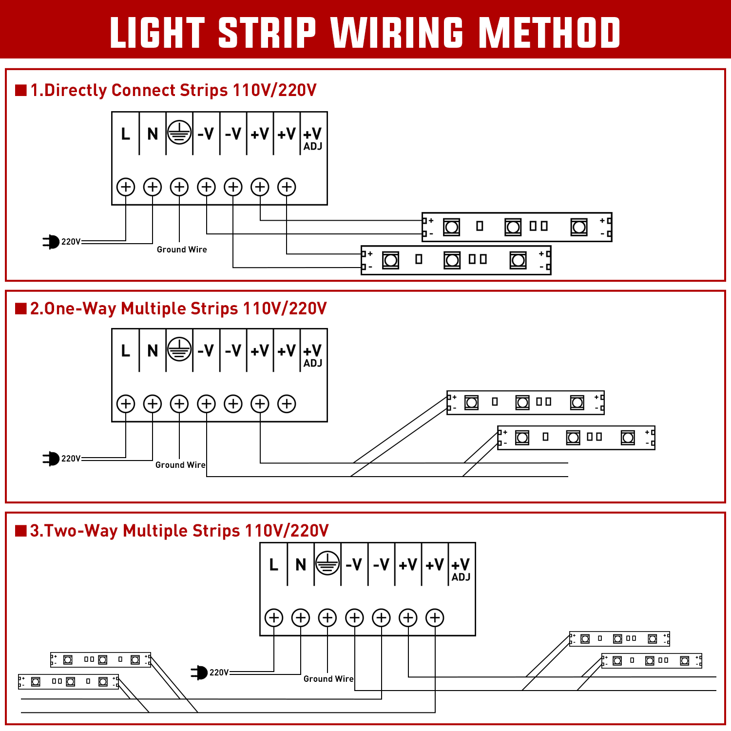 Nilight AC 110V/220V ke DC 12V - Photography Lighting Description ulasan dan harga