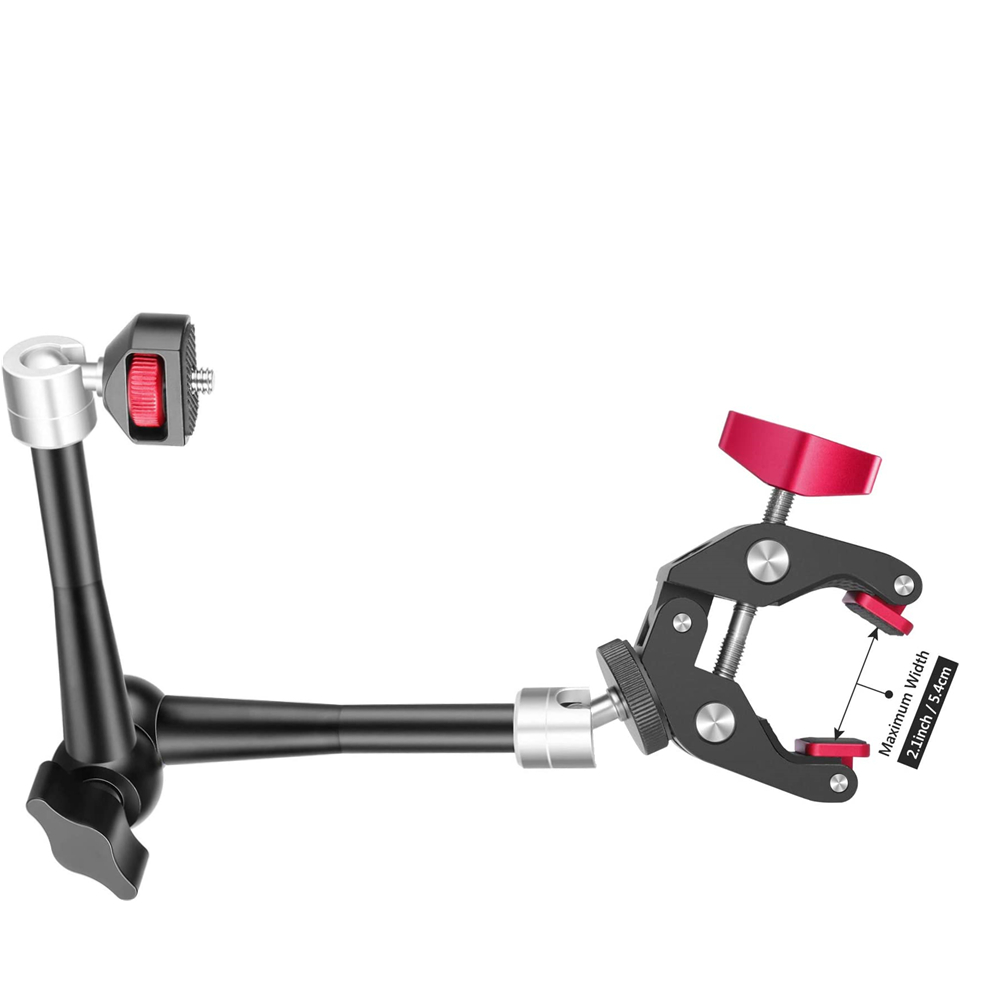 Penjepit Ajaib Artikulasi Gese - Photography Lighting Description ulasan dan harga